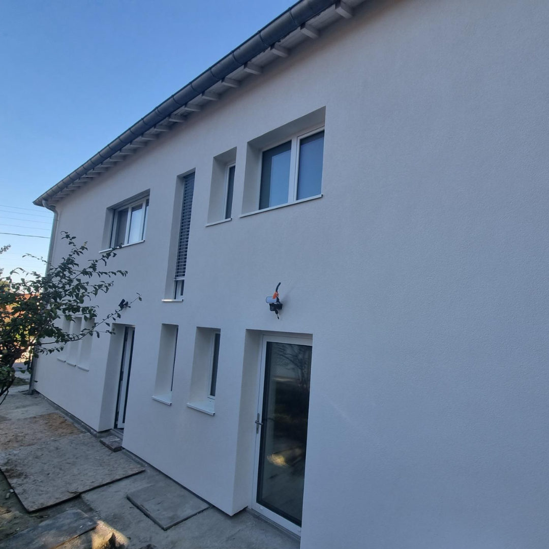 Isolation thermique par l'extérieur à Toulouse