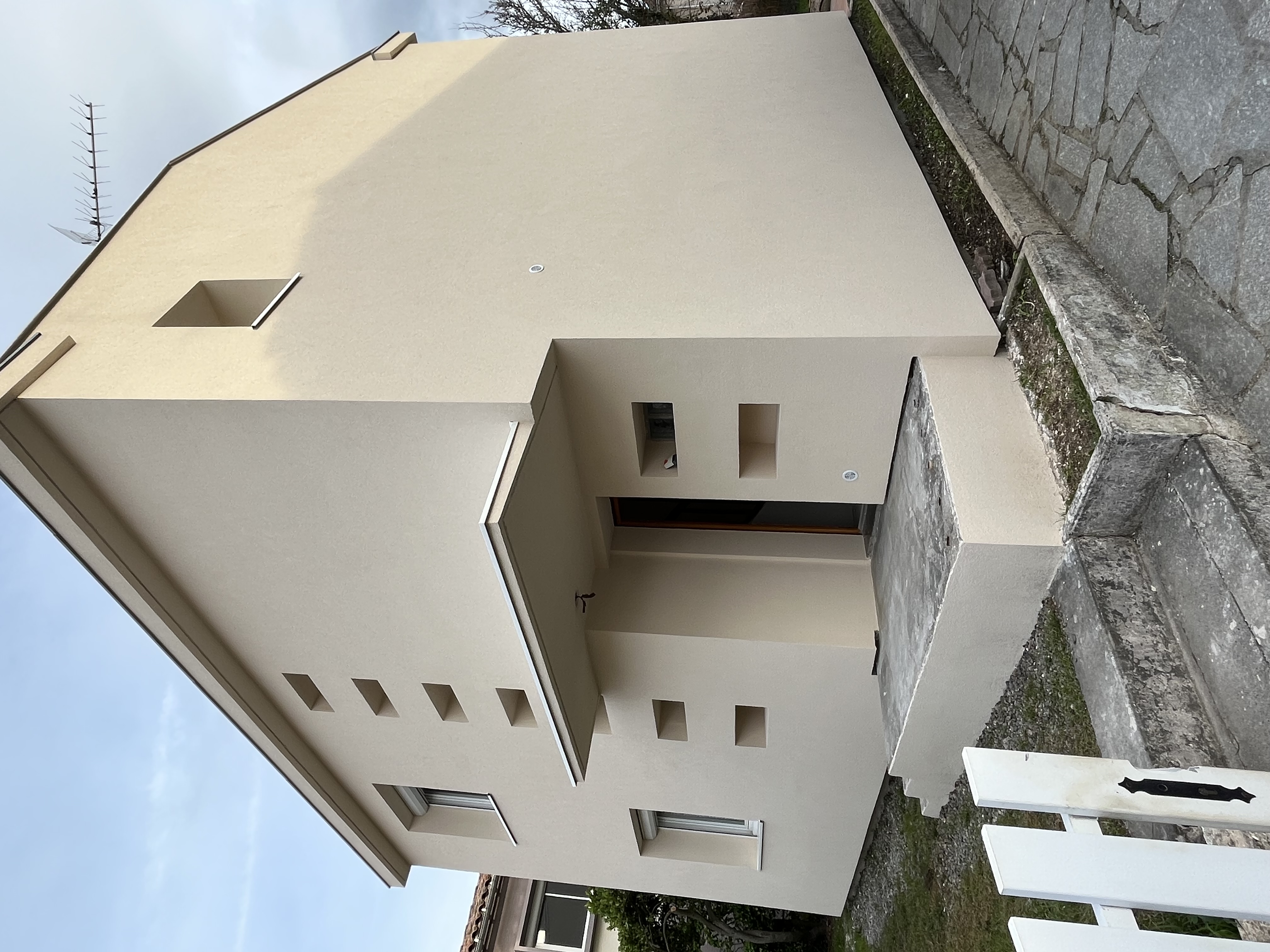 Chantier isolation thermique par l'extérieur Balma - photo 2