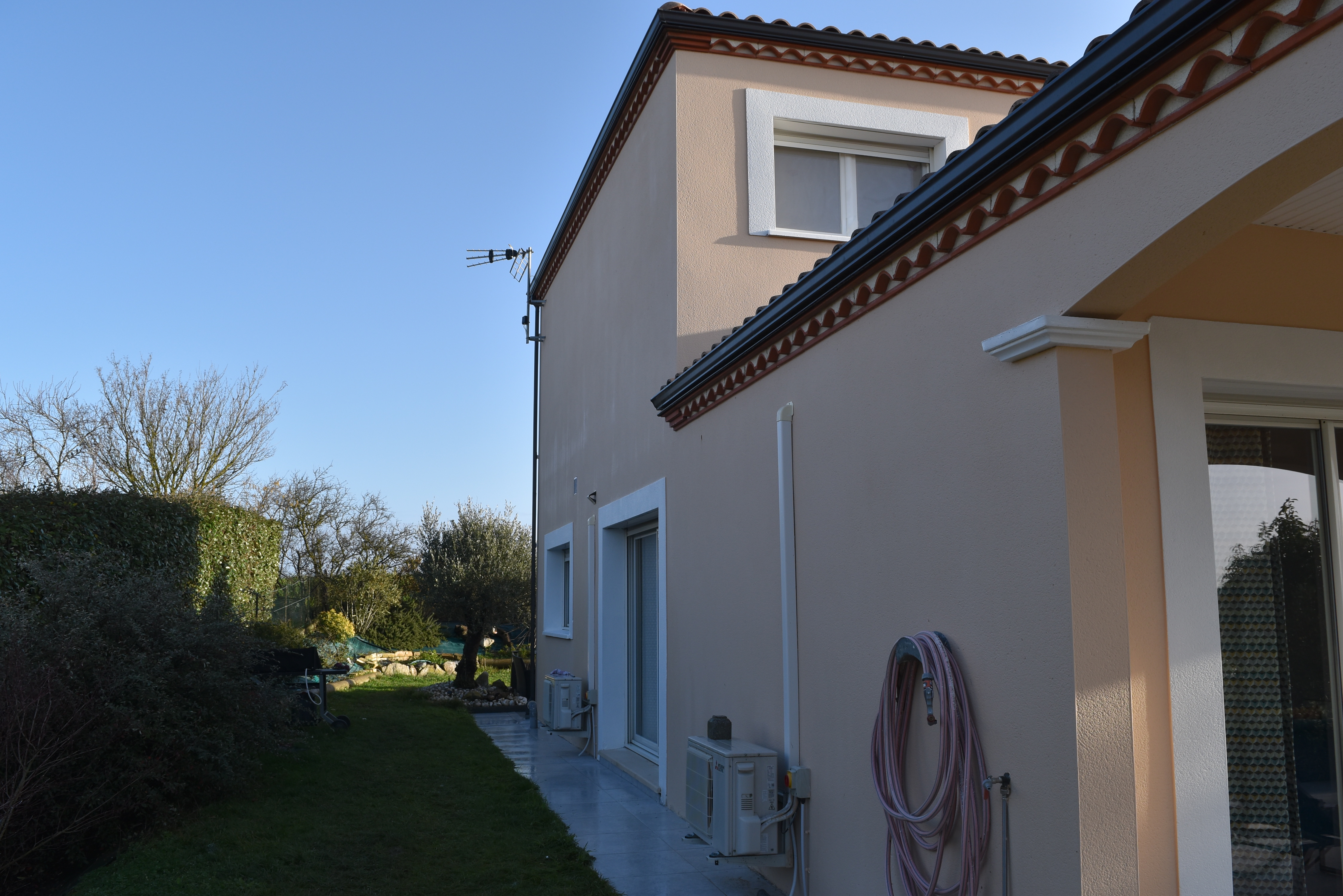 Rénovation de façade Toulouse - photo 2