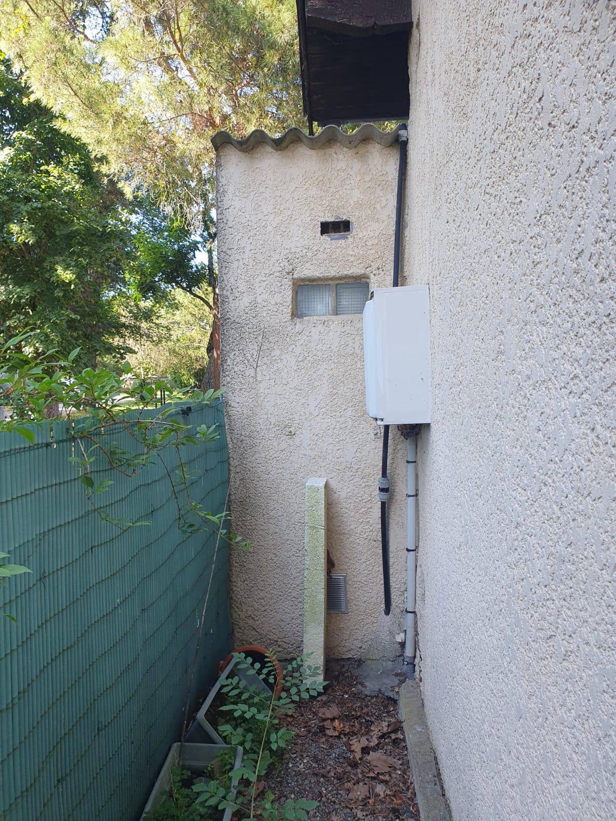 Point technique avant travaux — isolation thermique par l'extérieur à Toulouse (31000)