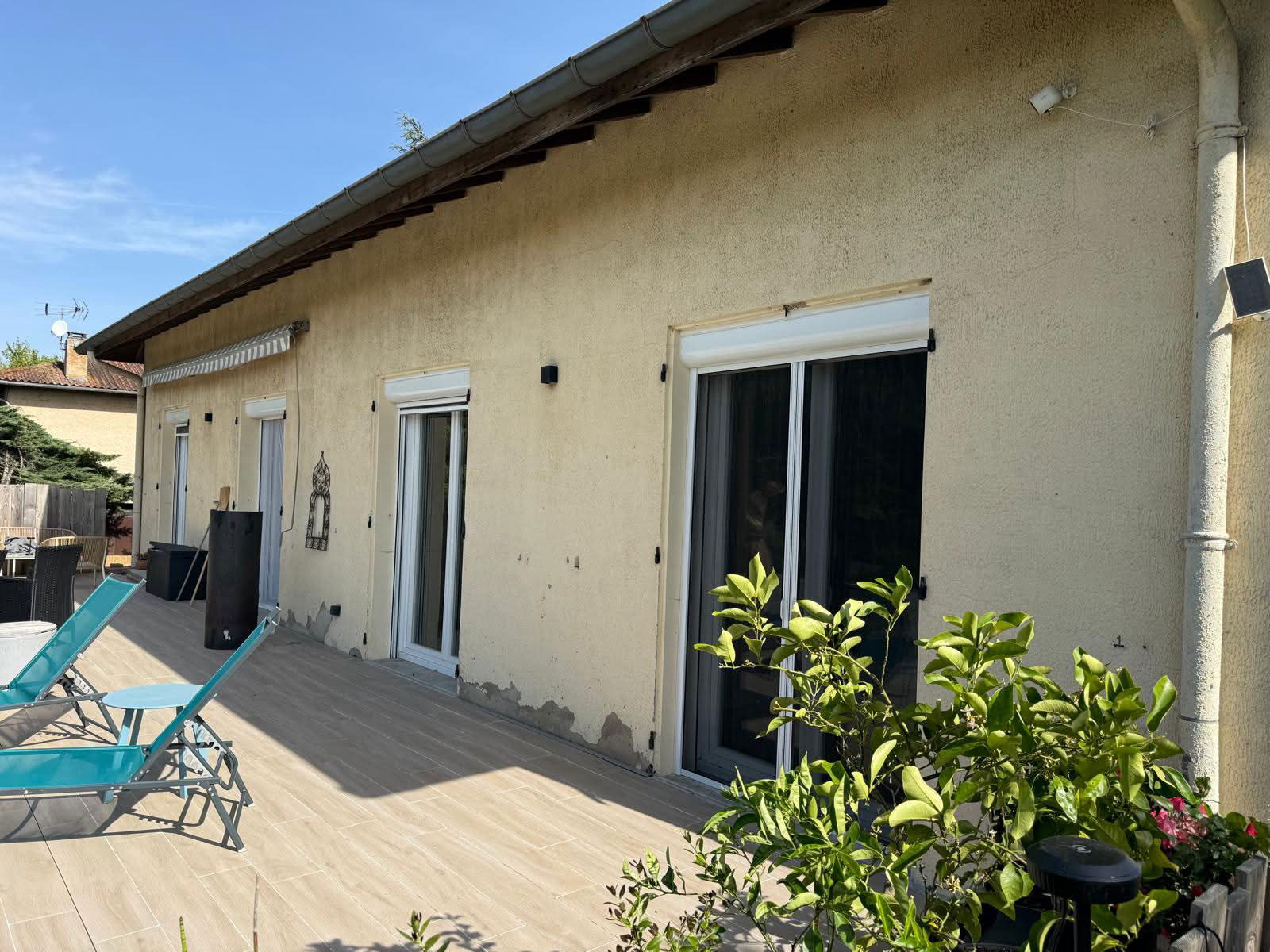 Chantier Auriac-sur-Vendinelle (31460) - photo 2