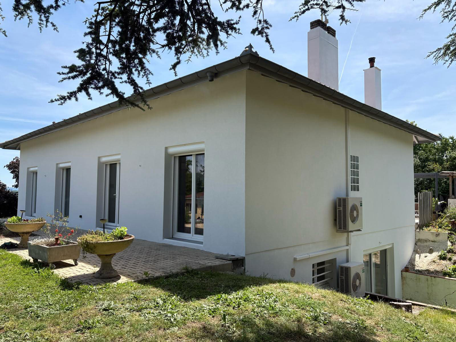 Chantier Auriac-sur-Vendinelle (31460) - photo 7