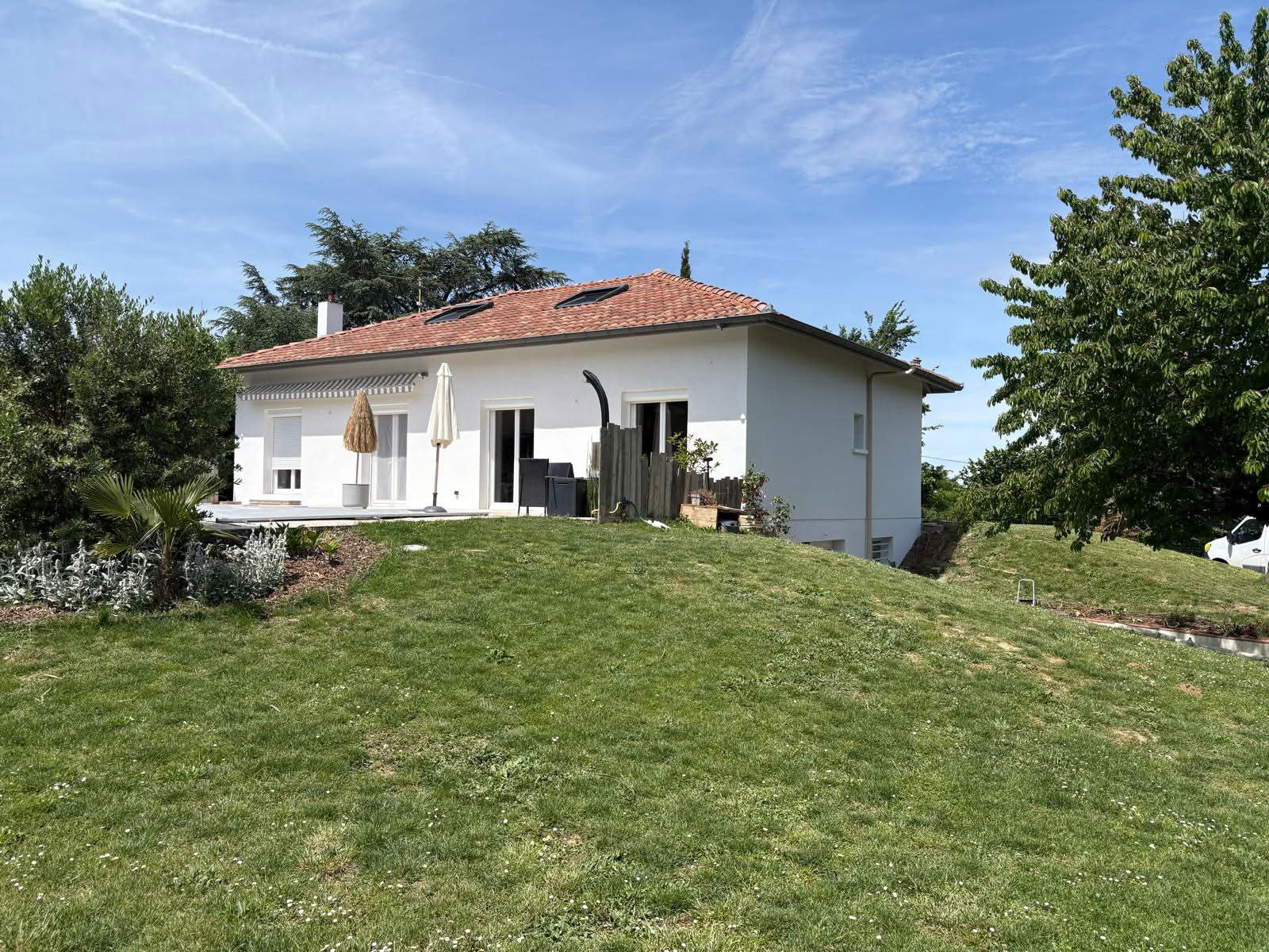 Chantier Auriac-sur-Vendinelle (31460) - photo 5