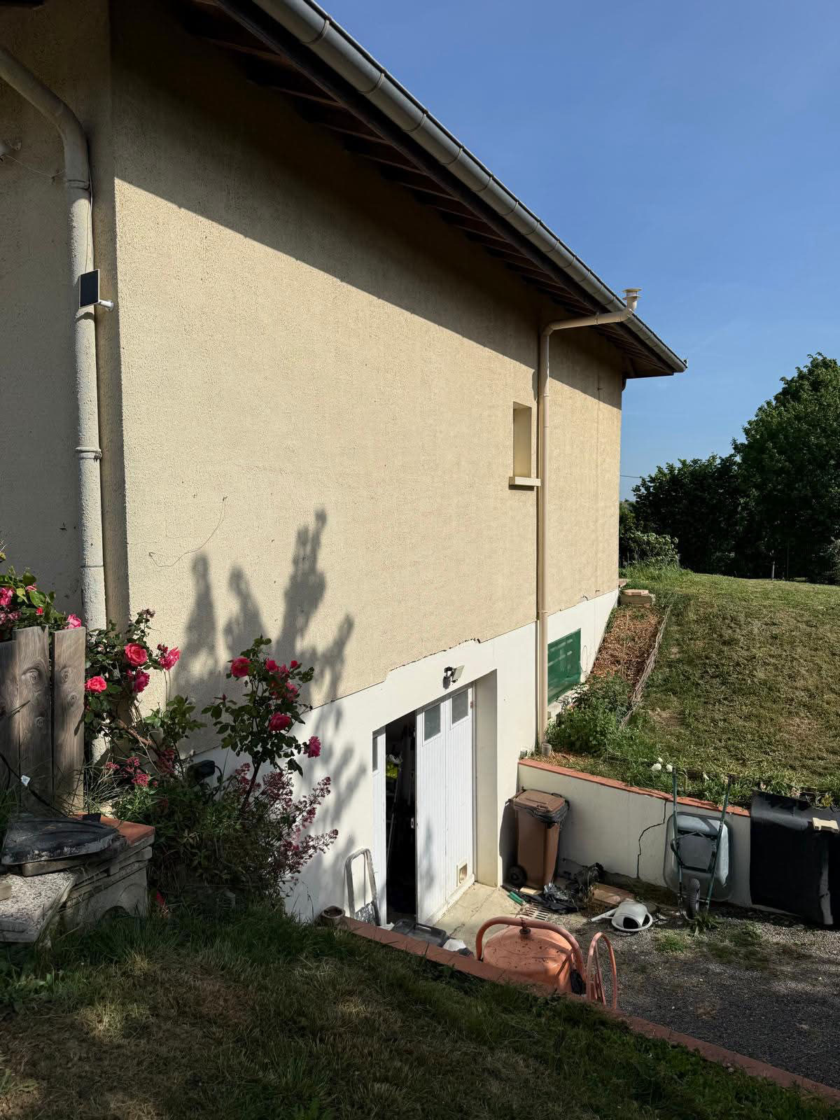 Chantier Auriac-sur-Vendinelle (31460) - photo 1