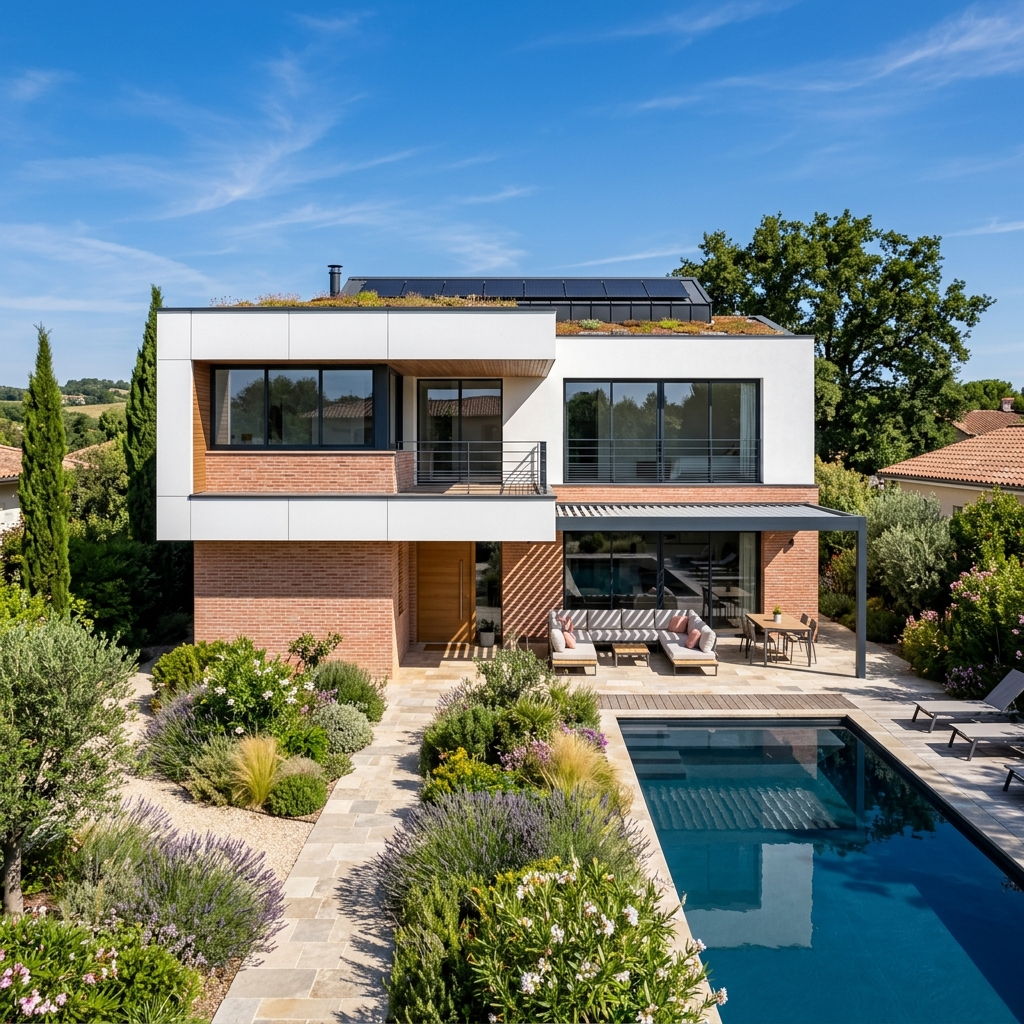 Confort d'été ITE Toulouse